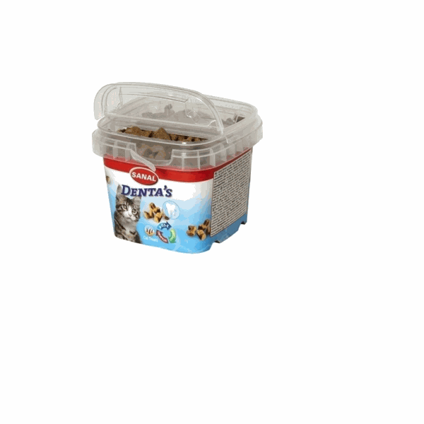 SANAL GATO DENTAL 75G