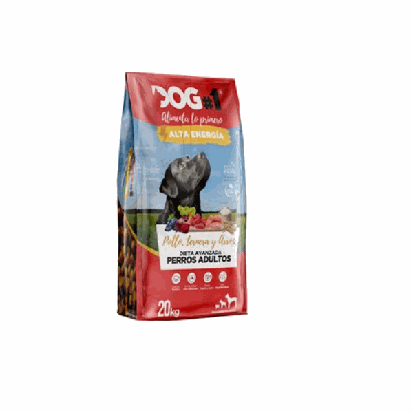 DAPAC DOG#1 ALTA ENERGIA 20KG 32/15