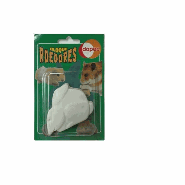 D.CALES HAMSTER PIEDRA MINERAL 251387