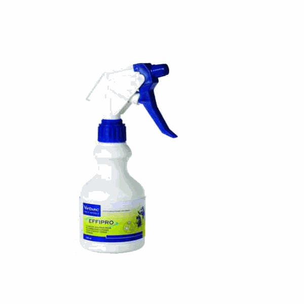 EFFIPRO SPRAY GATOS Y PERROS 250ML