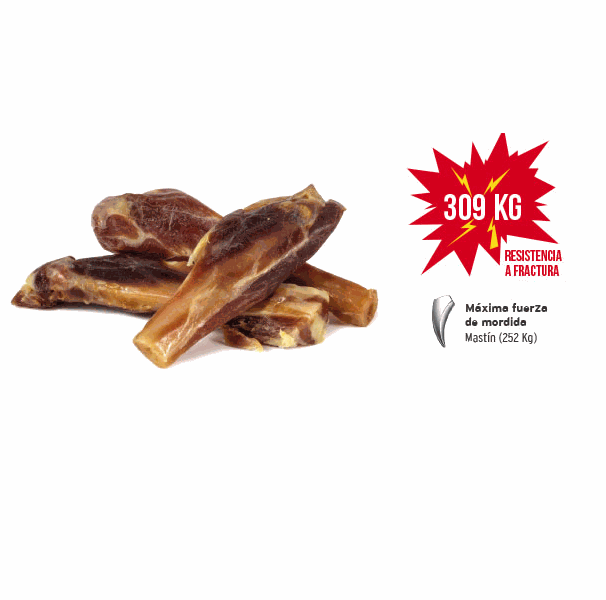 MEDITERRANEAN HUESITO DE JAMON,3UND 80G.20 UND