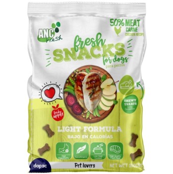 D.SNACK ANC FRESH LIGHT 70 GR