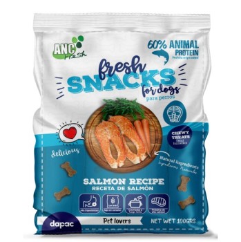 D.SNACK ANC FRESH SALMON 70 GR