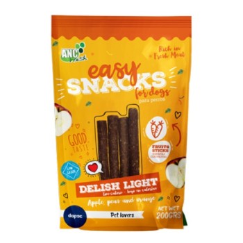 D.EASY SNACK ANC FRESH BARRITAS LIGHT100gr.