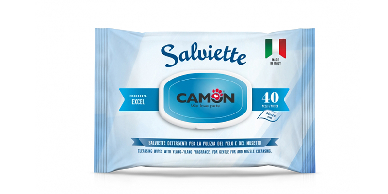 CAMON TOALLITAS SALVIETTE EXCEL LA020