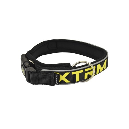 N.COLLAR X-TRMNEGRO 1,5X28X35CM PE69090