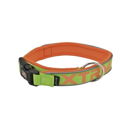 N.COLLAR X-TRM VERDE 1,5X28X35 CM PE69184