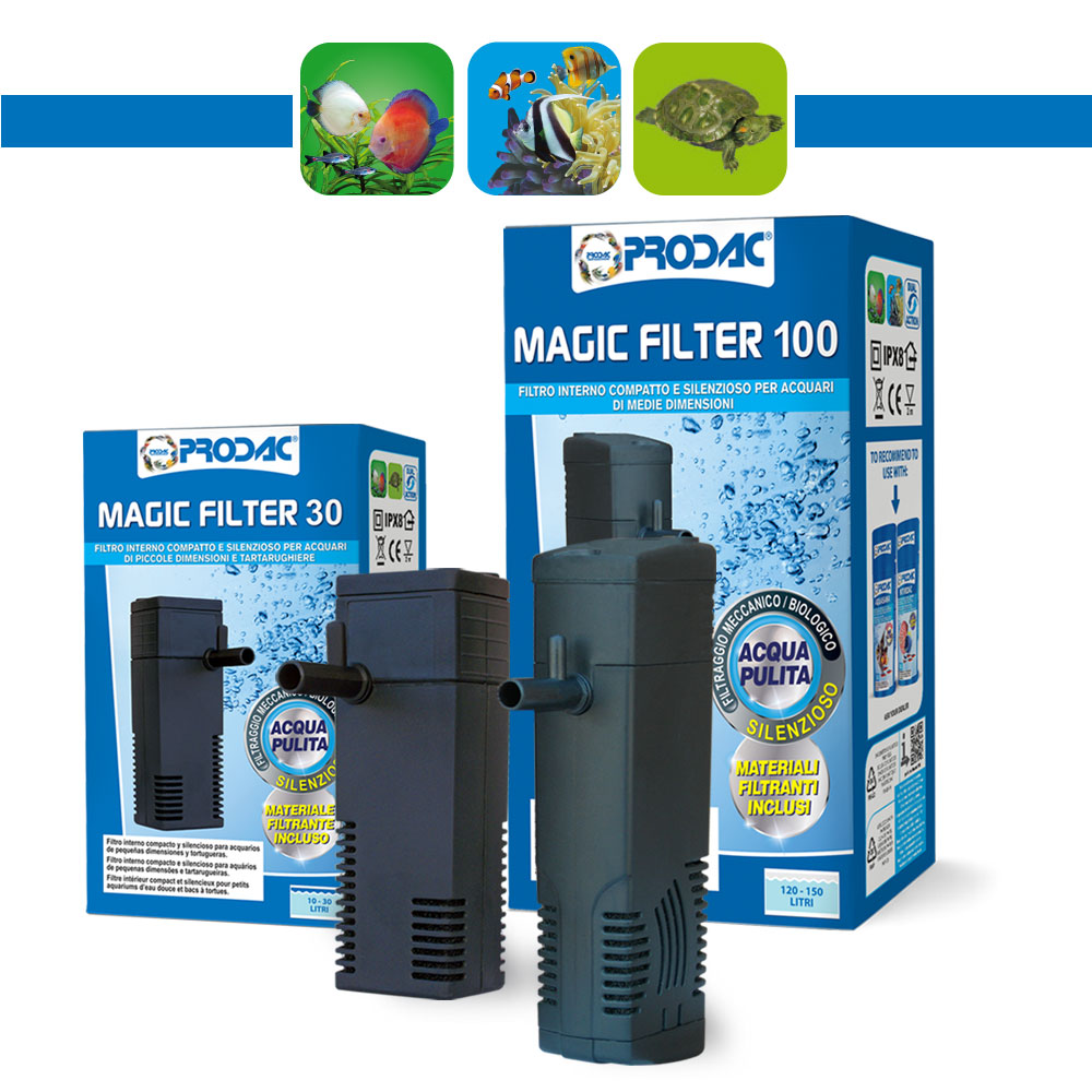 PRODAC FILTRO INTERIOR 30 10-30L