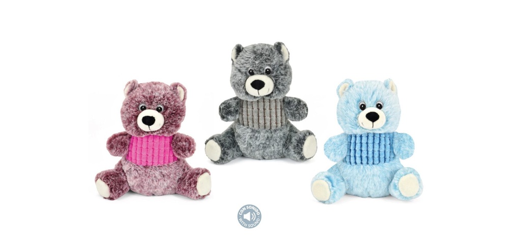 N.SOFT TEDDY  PE80580