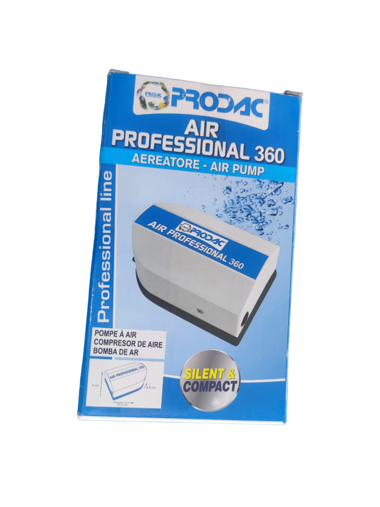 PRODAC COMPRESOR AIR 150 L/H