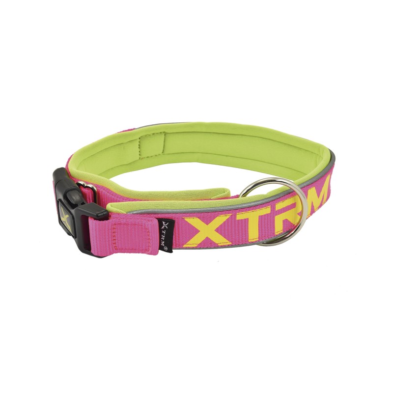 N.COLLAR X-TRM FUCSIA 3,8X50X70 PE69225