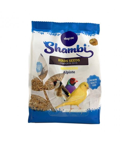 SHAMBI ALPISTE 1KG.NK01020