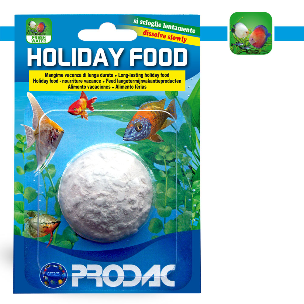 PRODAC BLOQUE VACACIONES 20G