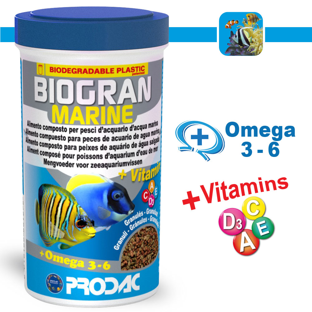 PRODAC BIOGRAN MARINE 250ML 100gr