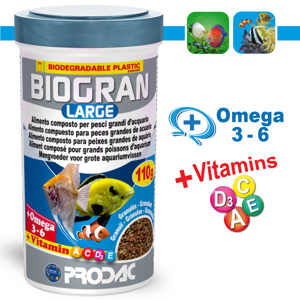 PRODAC BIOGRAN LARGE 1200ML 450gr