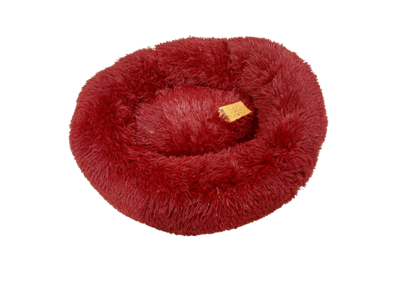 NAYECO CUNA DONUT RELAX GRANATE 50x20cm PE42133