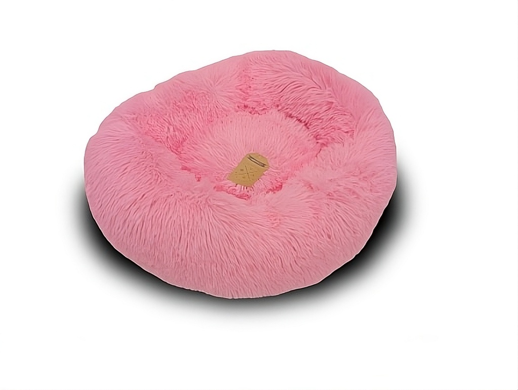 NAYECO CUNA DONUT RELAX PINK 50x20cm PE42134