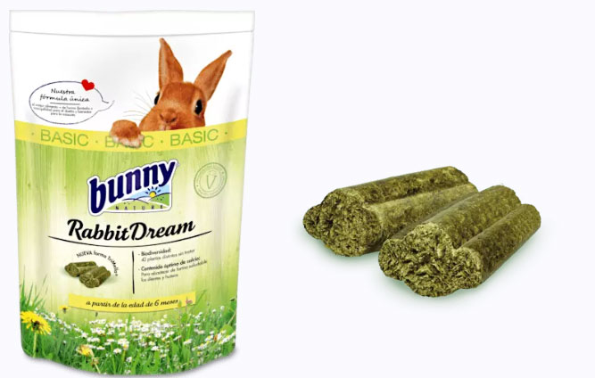 BUNNY CONEJO SUEÑO BASICO 1,5KGR