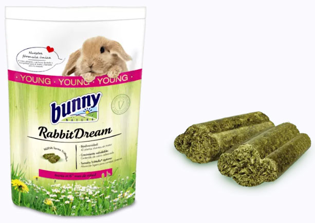 BUNNY CONEJO SUEÑO JOVEN 1,5KG