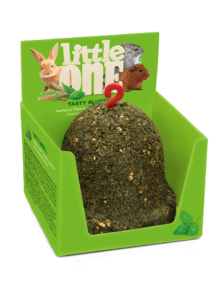 LITTLEONE TREAT-TOY TASTY BLUEBELL 150GR