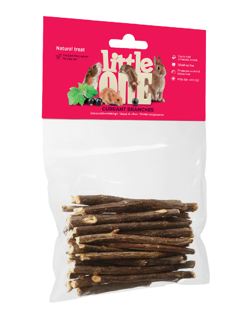 LITTLEONE RAMAS DE GROSELLA 50GR