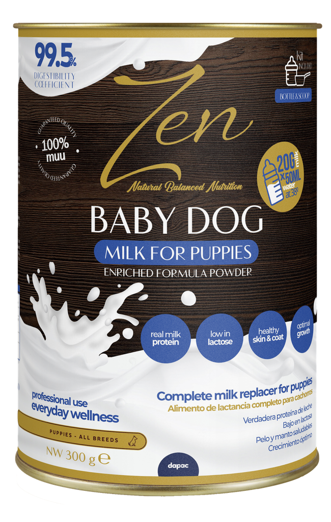 ZEN BABY DOG LECHE400gr.