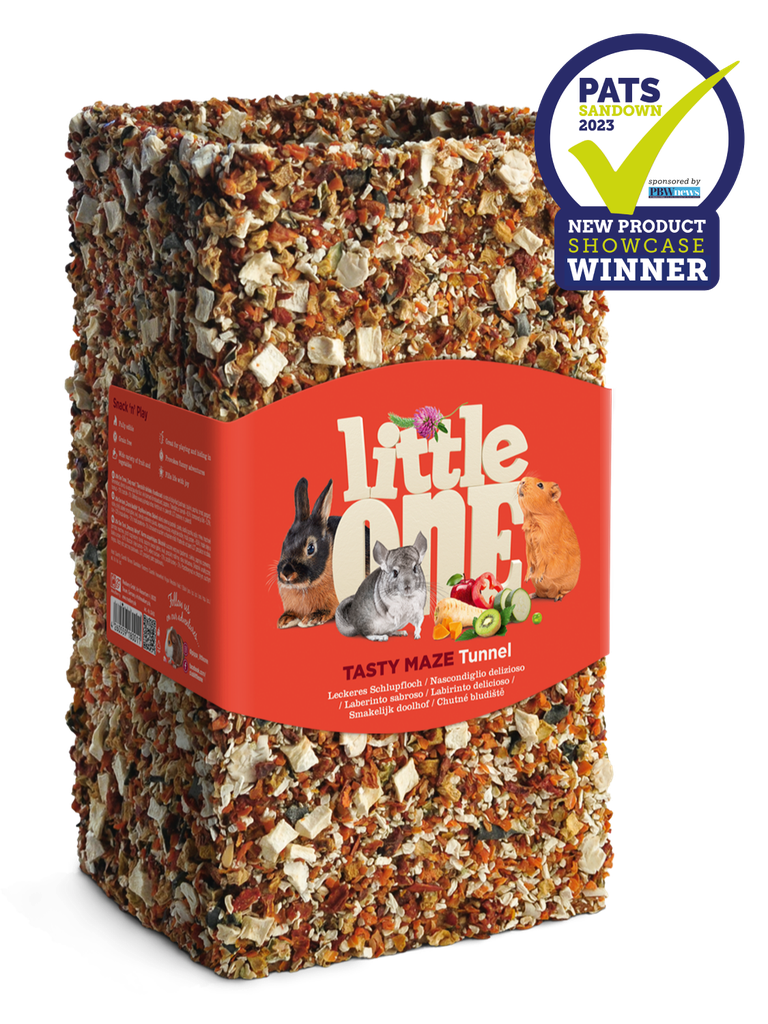 LITTLEONE LABERINTO SABROSO GRANDE 410GR