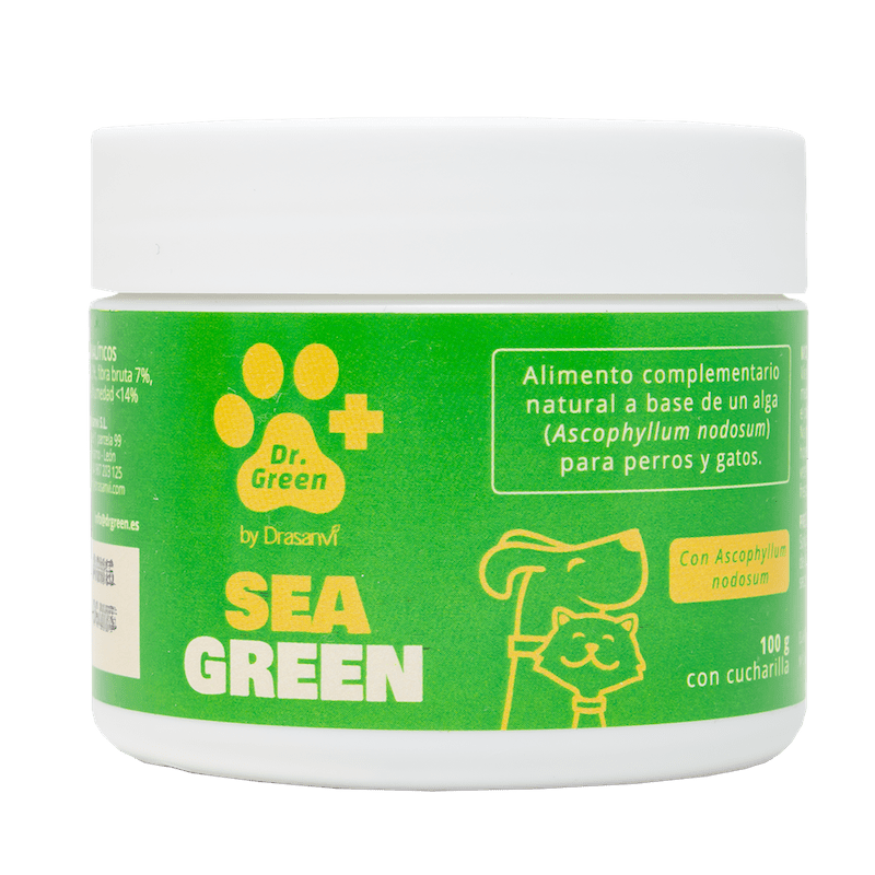 SEAGREEN 100gr. Higiene dental.