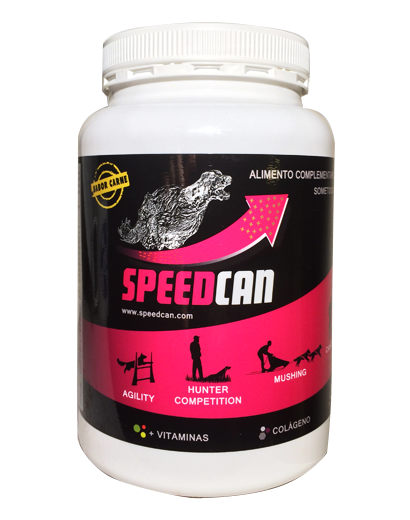 SPEEDCAN 500gr.