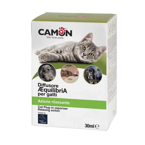 CAMON DIFUSOR GATO 30 ML G952