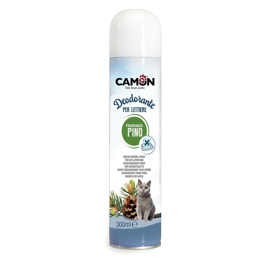 CAMON  DESODOR. PINO 300 ML LA160