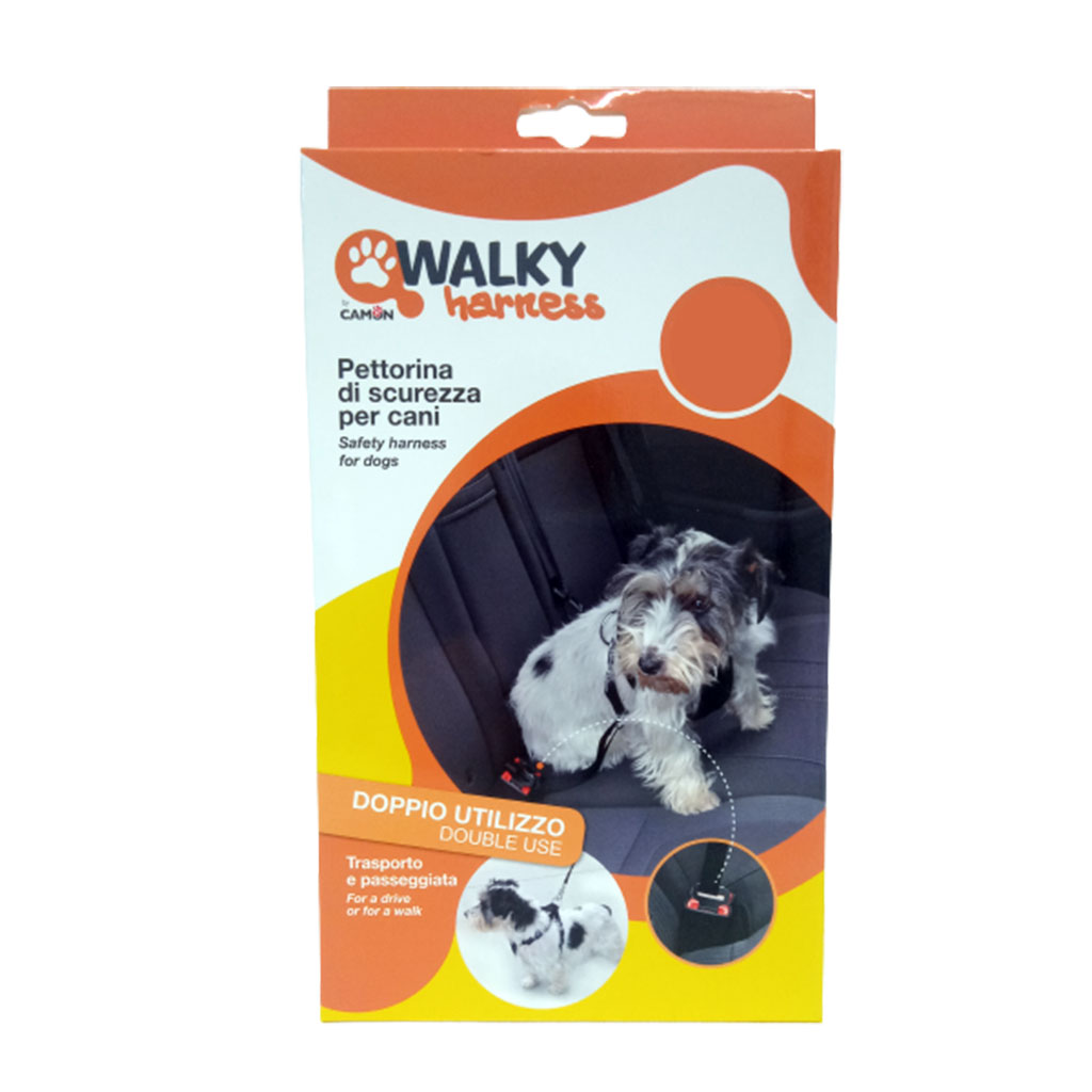 WALKY ARNES SEGURIDAD TALLA S CW180