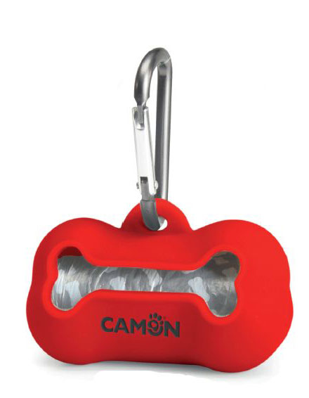 CAMON DISPENSADOR SILIC. ROJO B529/4