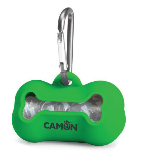 CAMON DISPENSADOR SILIC. VERDE B529/2