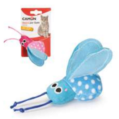 CAMON GATO CATNIP BUGS AG032/B