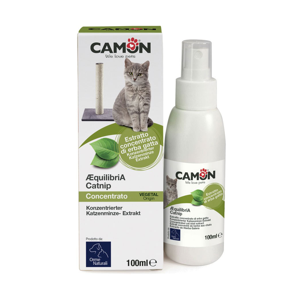 CAMON SPRAY CATNIP 100 ML G950