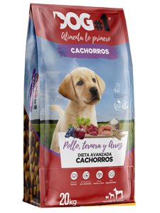 DAPAC DOG#1 CACHORROS 20KG 32/20