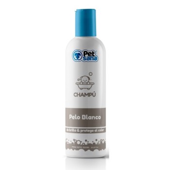 PETSANA CHAMPU PELO BLANCO 300ml 551PETS727304