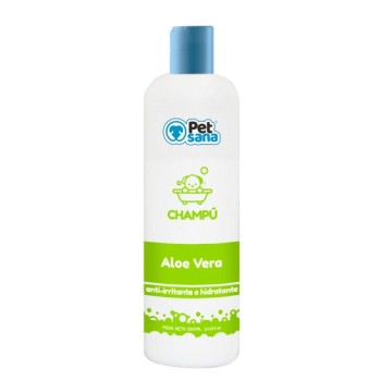 PETSANA Champu Aloe vera perros 300ml 551PETS727328