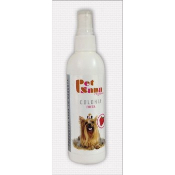 PETSANA Colonia Fresa 125ml