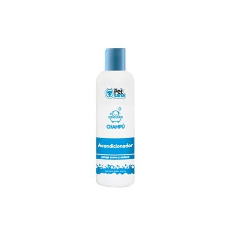 PETSANA Champu Acondicionador perros 300ml