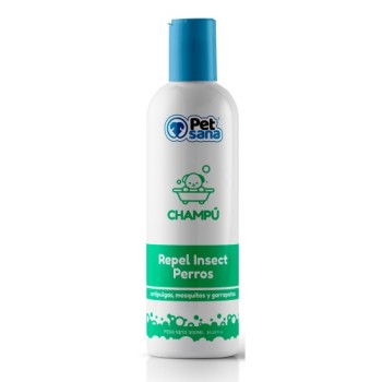 PETSANA Champu Repelente insectos Perros 300ml