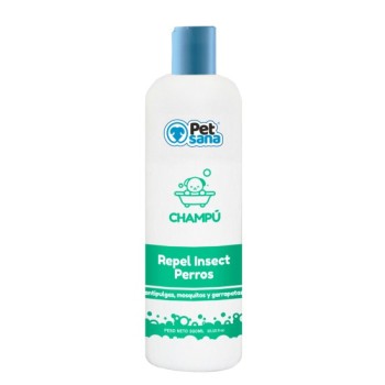 PETSANA Champu Repelente insectos Perros 750ml