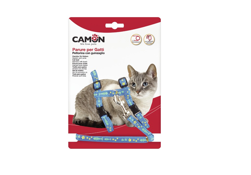 CAMON ARNES  GATOS DG005/B