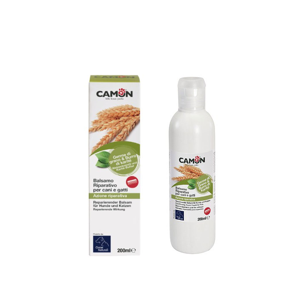 CAMON BALSAMO REPARADOR 200 ML G808