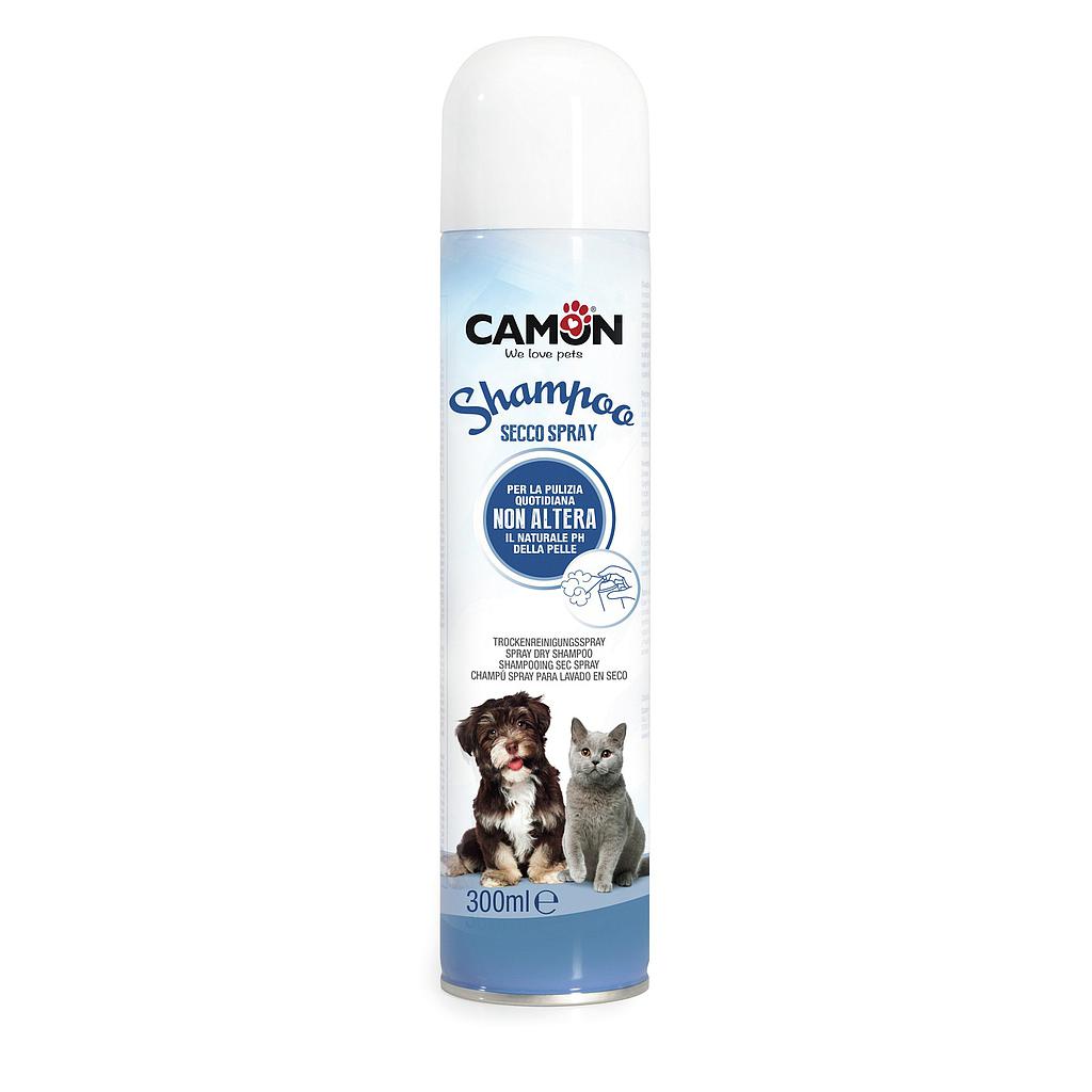 CAMON SPRAY ESPUMOSO LAVADO SECO 300 ML LA100