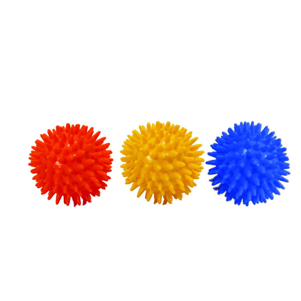 CAMON PELOTA ERIZO CAUCHO 100MM A307