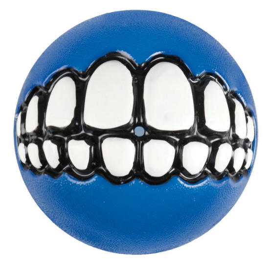 ROGZ PELOTA GRINZ L AZUL GR04-B