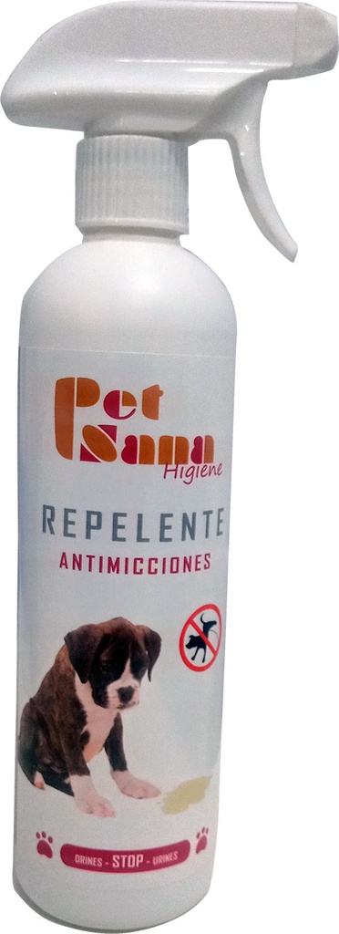 PETSANA REPELENTE ANTIMICCIONES 500ml