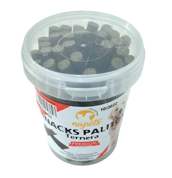 IRELAN PALITO TERNERA 350GR QB203